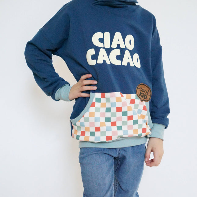 Puff Transfer - Ciao Cacao