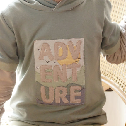 Stickdatei - Adventure