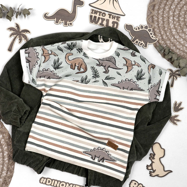 Flatlay Deko Set - Dinos 4er Set