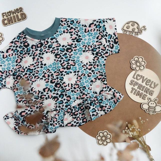 Flatlay Deko Set - Lovely Spring Time hell