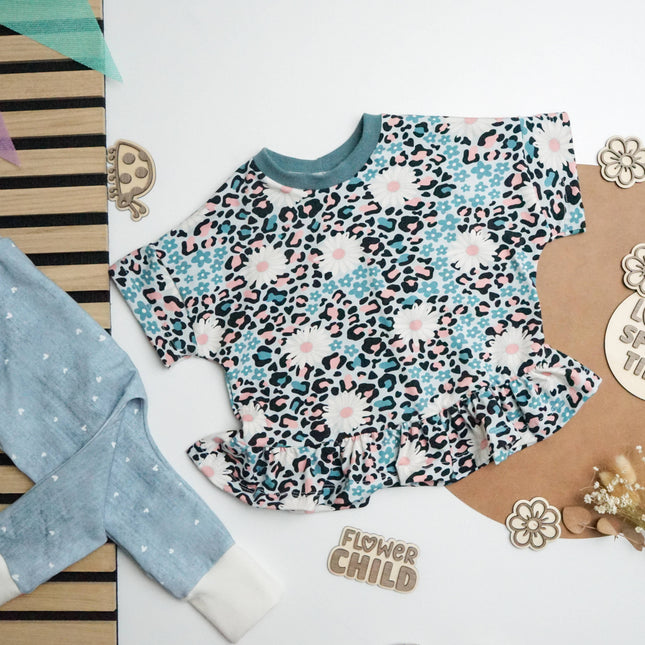 Flatlay Deko Set - Lovely Spring Time hell