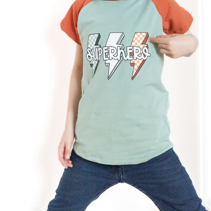 VB - Superhero