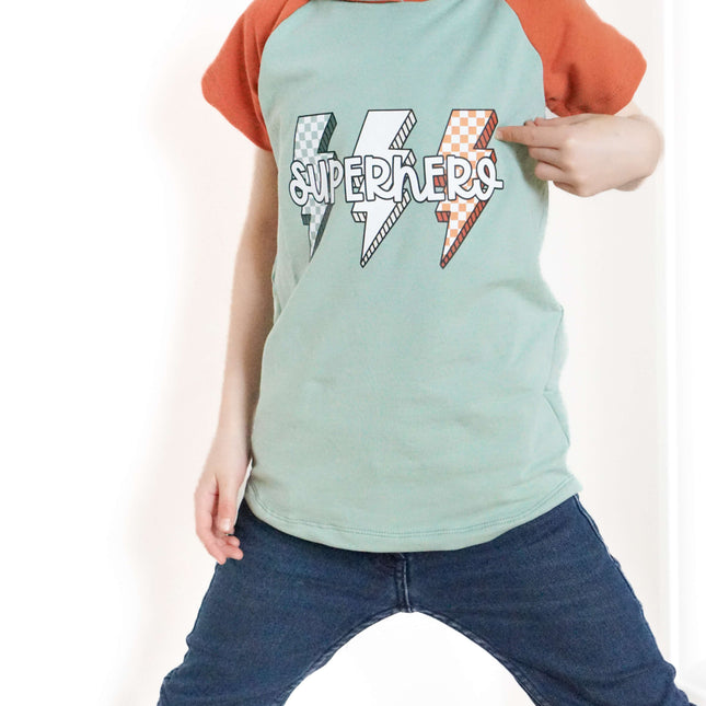 VB - Superhero