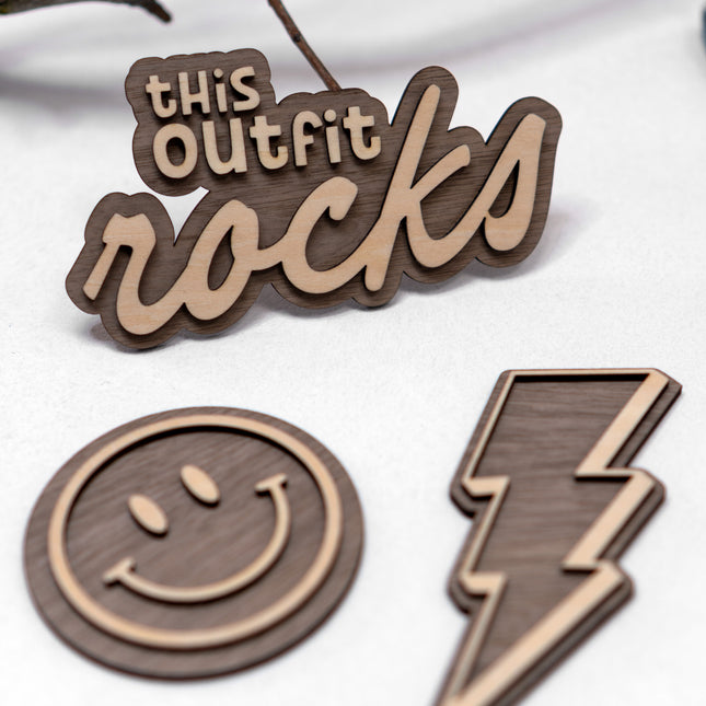 Erweiterungsset - This Outfit rocks