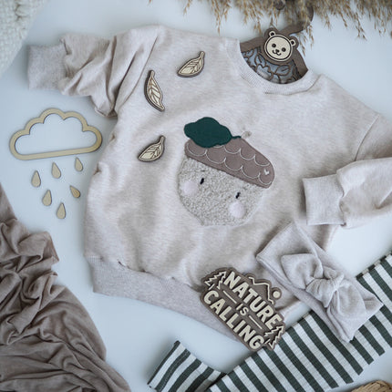 Flatlay Deko Set - Nature