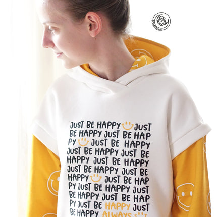 VB - Happy always gelb