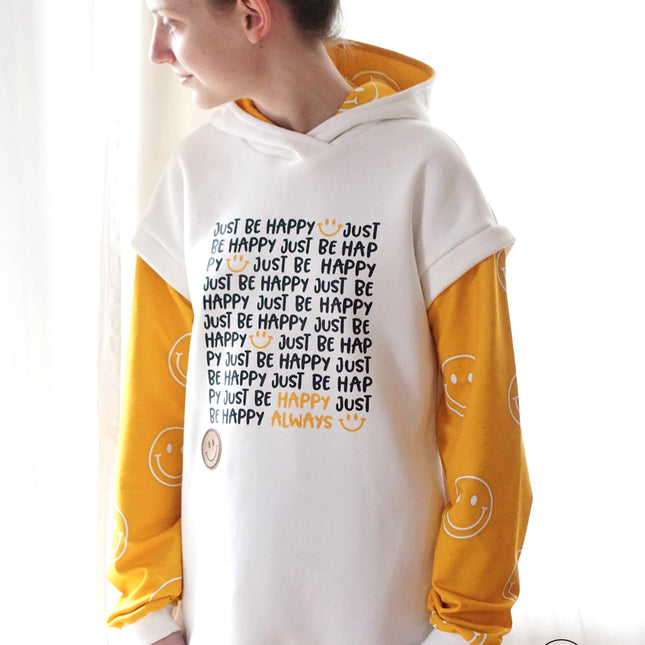 VB - Happy always gelb