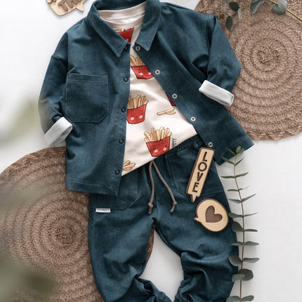 Flatlay Deko Set - Speech Bubbles V1