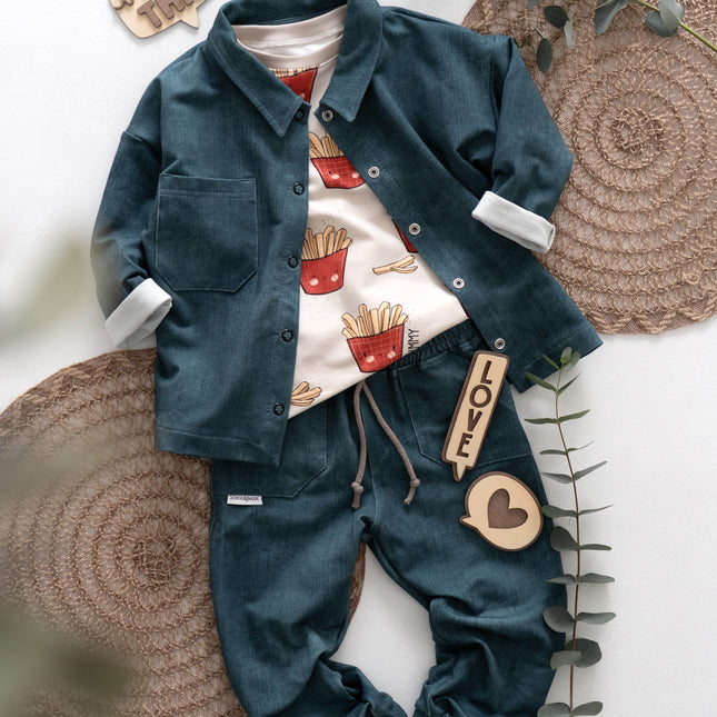 Flatlay Deko Set - Speech Bubbles V1