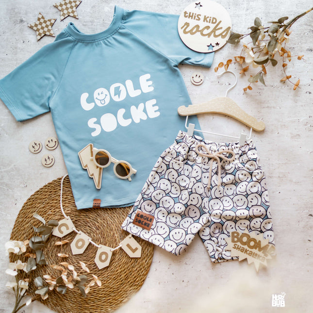 Flatlay Set - This Kid rocks graviert