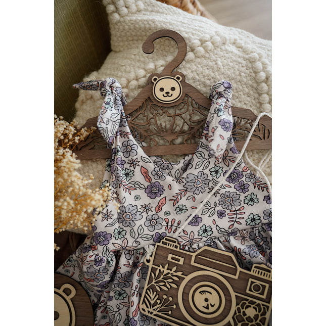 Kleiderbügel personalisiert 3D