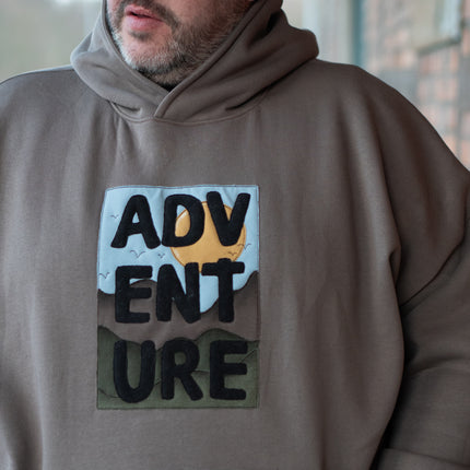 Stickdatei - Adventure