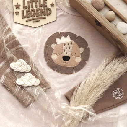 Stickdatei - Little Lio