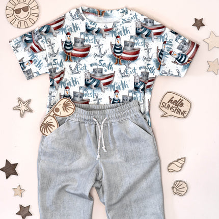 Flatlay Set - Beach Vibes graviert