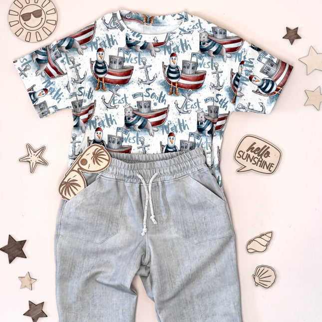 Flatlay Set - Beach Vibes graviert