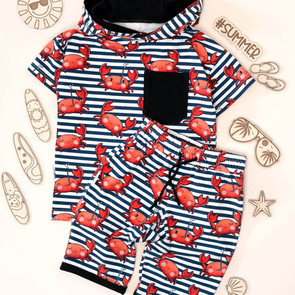 Flatlay Set - Beach Vibes graviert