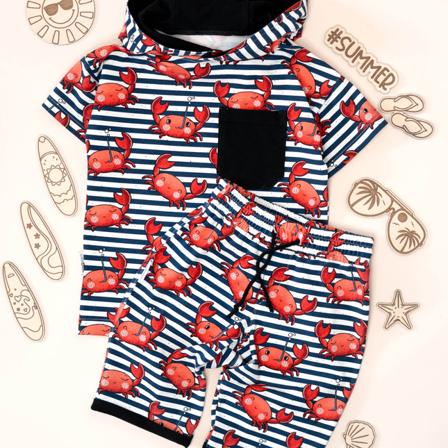 Flatlay Set - Beach Vibes graviert