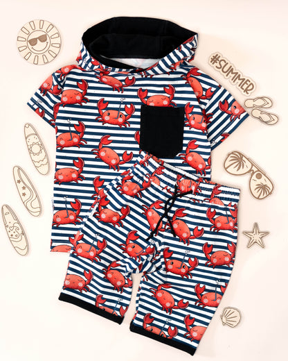 Flatlay Set - Beach Vibes graviert