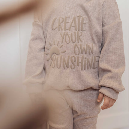 Puff Transfer - Create your own sunshine