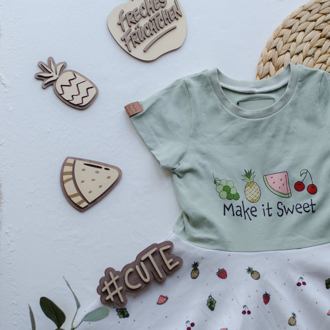 Flatlay Set - Fruchtig frech