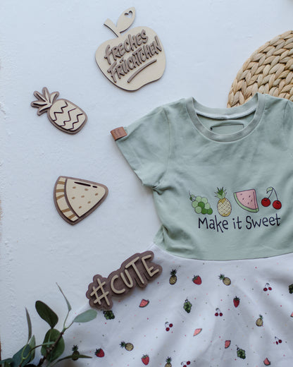 Flatlay Set - Fruchtig frech