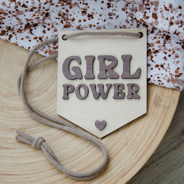 Flatlay Set - Girl Power