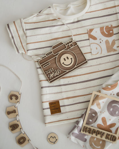 Flatlay Set - Happy