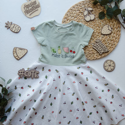 Flatlay Set - Fruchtig frech