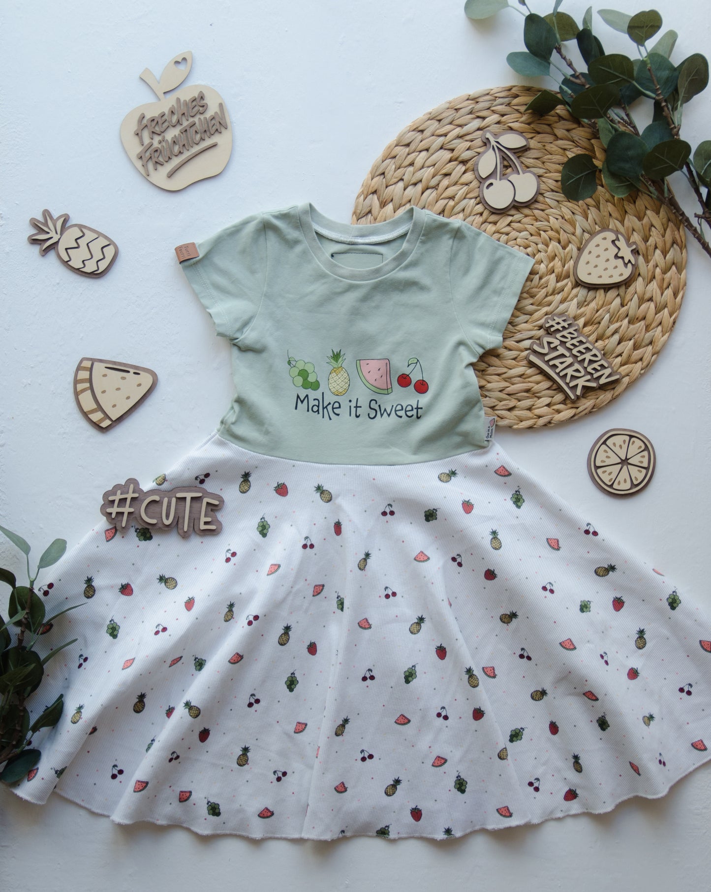 Flatlay Set - Fruchtig frech