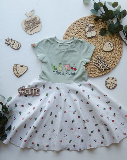Flatlay Set - Fruchtig frech