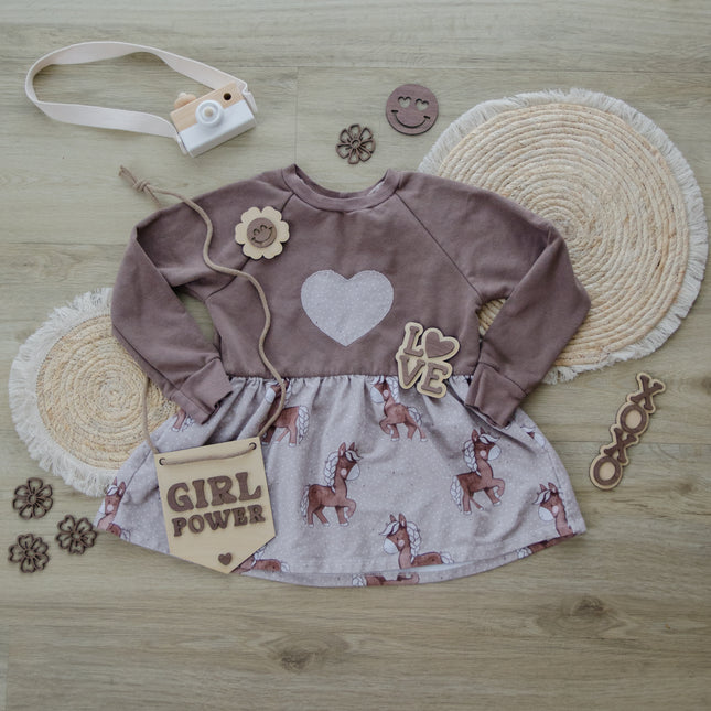 Flatlay Set - Girl Power