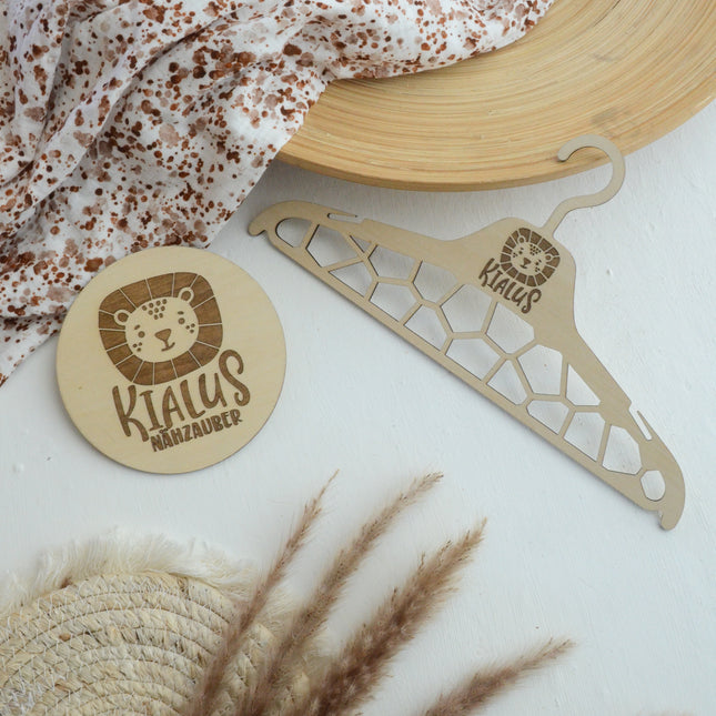 Logo Paket 3-teilig graviert