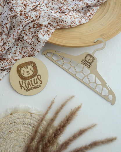 Logo Paket 3-teilig graviert