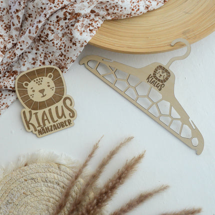 Logo Paket 2-teilig graviert