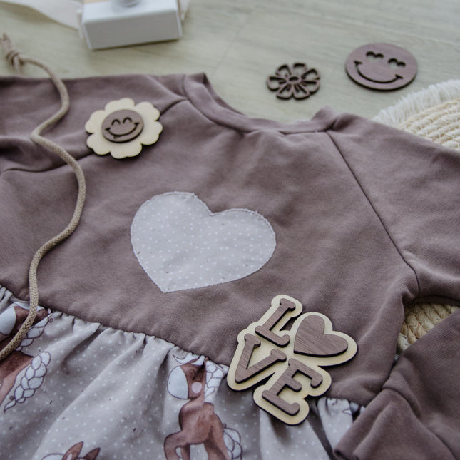 Flatlay Set - Girl Power