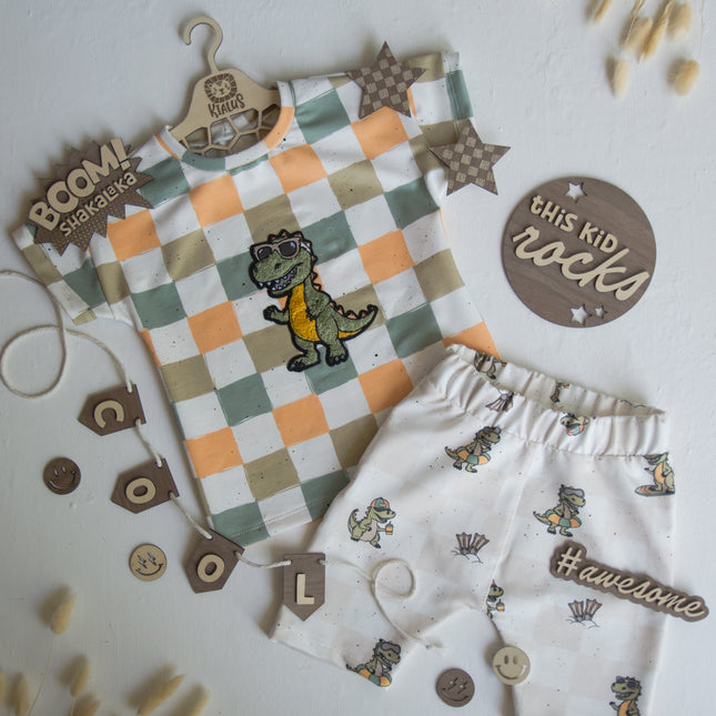 Flatlay Set - This kid rocks