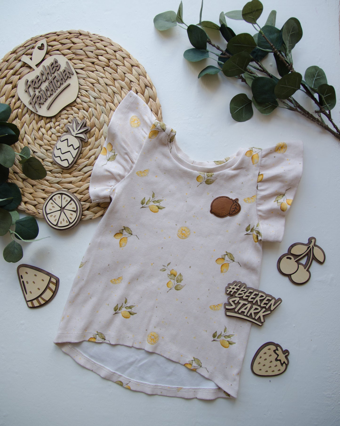 Flatlay Set - Fruchtig frech
