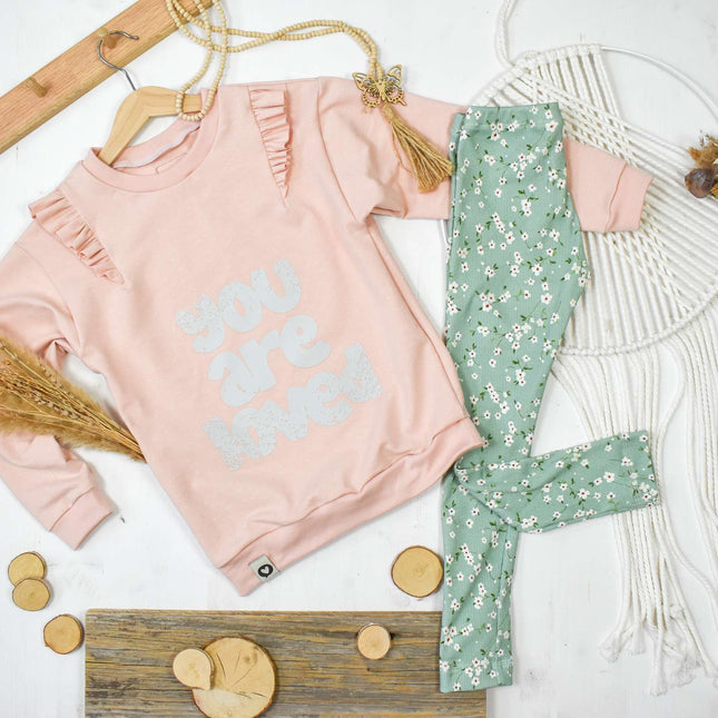 VB - you are loved mint