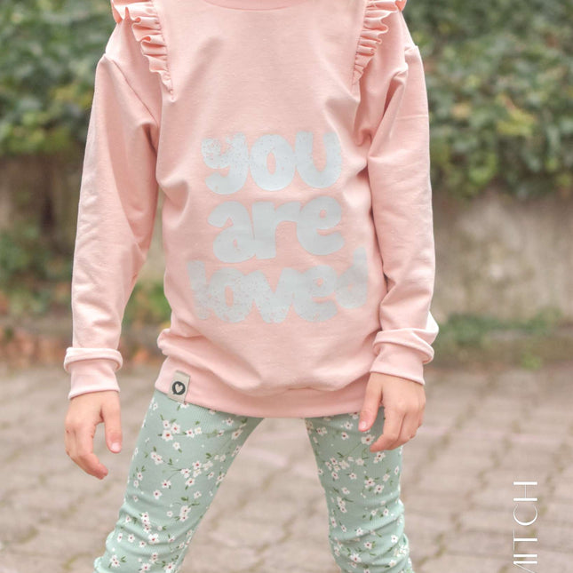 VB - you are loved mint