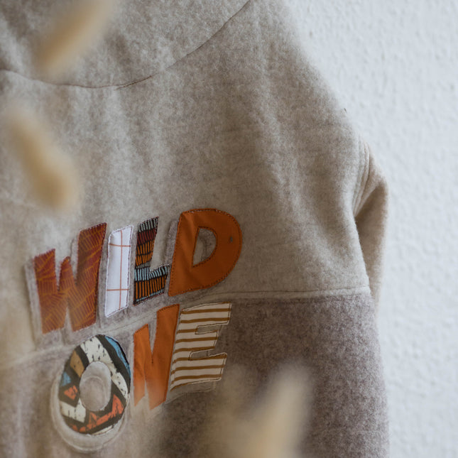 Stickdatei - Wild One