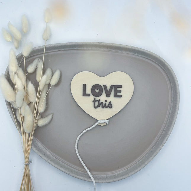 Luftballon - Love this