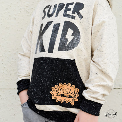Superkid Used Look