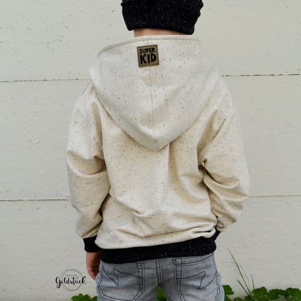 Kunstlederlabel - Super Kid