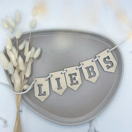 Wimpelkette - Liebs V2