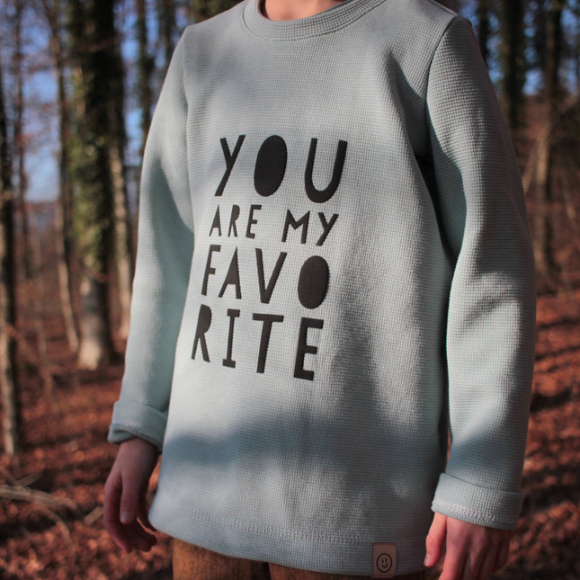 Puff Transfer - You are my favorite