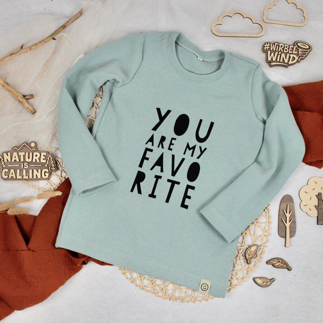 Puff Transfer - You are my favorite