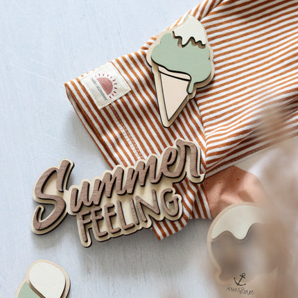 Schild - Summer Feeling
