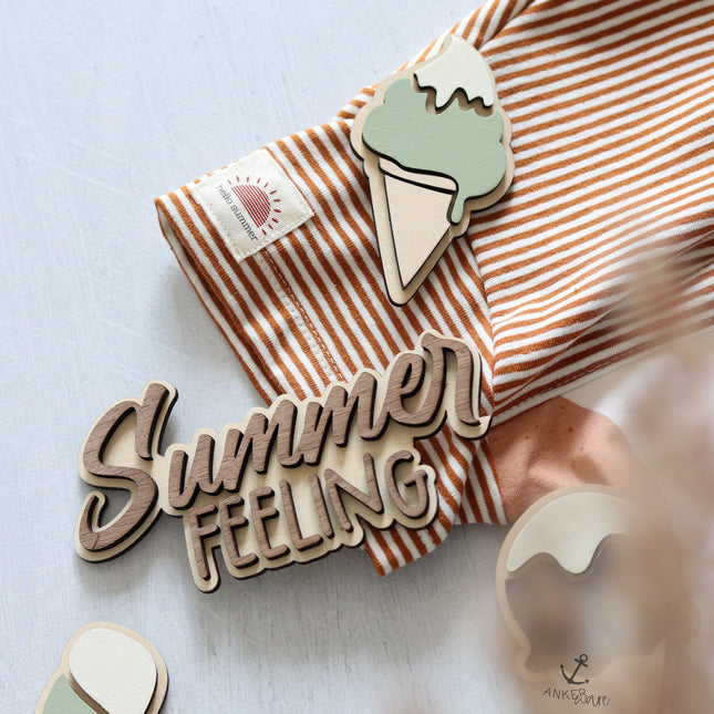 Schild - Summer Feeling