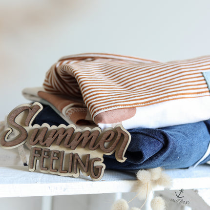 Schild - Summer Feeling