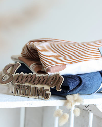 Schild - Summer Feeling